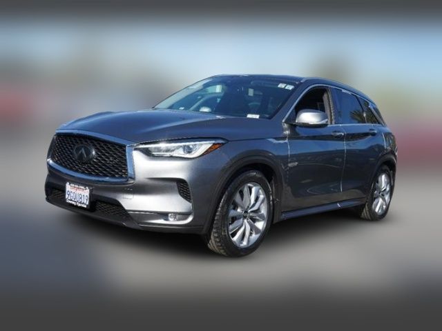 2020 INFINITI QX50 Luxe