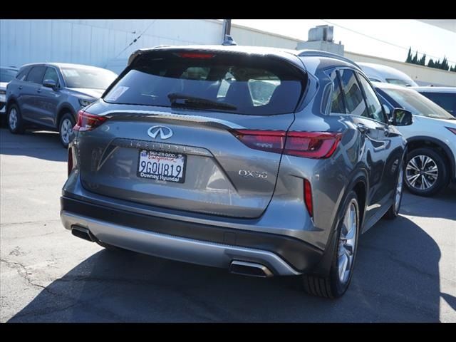 2020 INFINITI QX50 Luxe