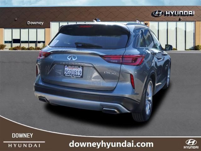 2020 INFINITI QX50 Luxe