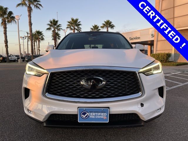 2020 INFINITI QX50 Luxe