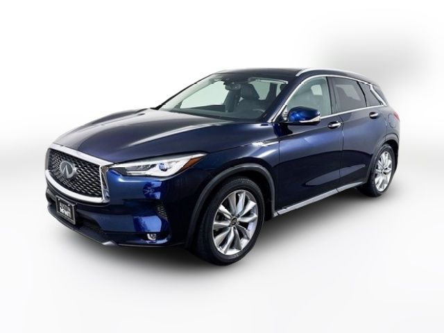 2020 INFINITI QX50 Luxe