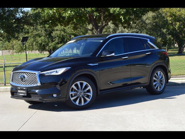 2020 INFINITI QX50 Luxe