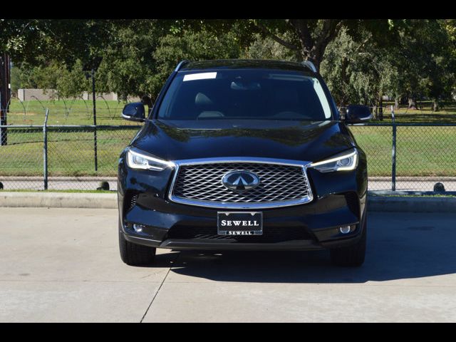 2020 INFINITI QX50 Luxe