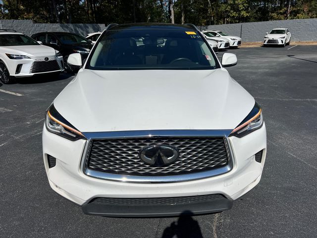 2020 INFINITI QX50 Luxe