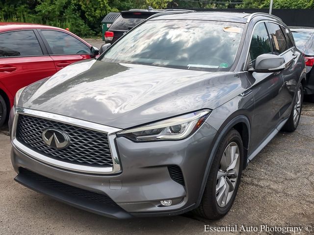 2020 INFINITI QX50 Luxe