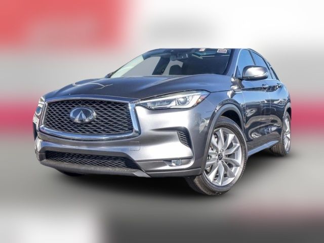 2020 INFINITI QX50 Luxe