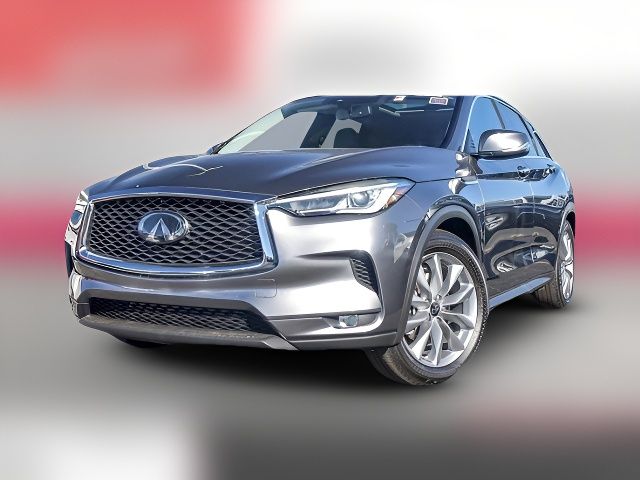 2020 INFINITI QX50 Luxe