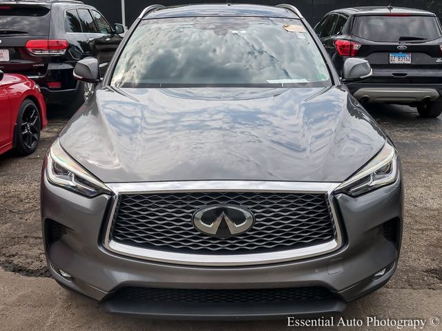 2020 INFINITI QX50 Luxe