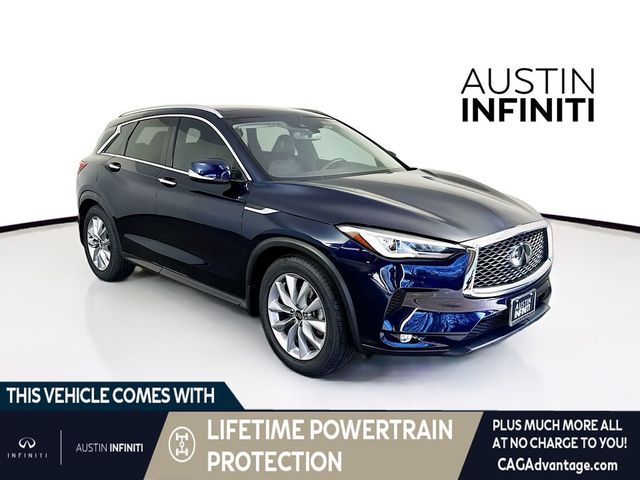 2020 INFINITI QX50 Luxe