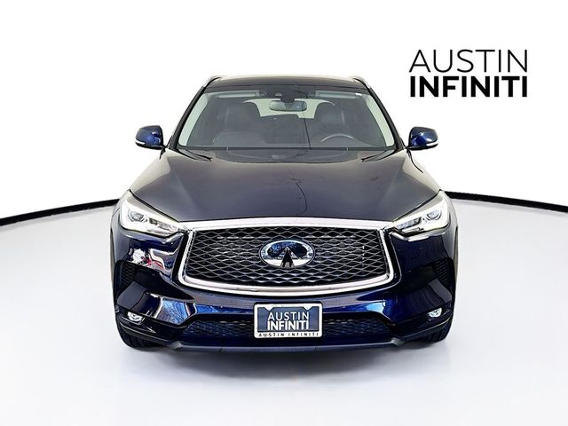 2020 INFINITI QX50 Luxe