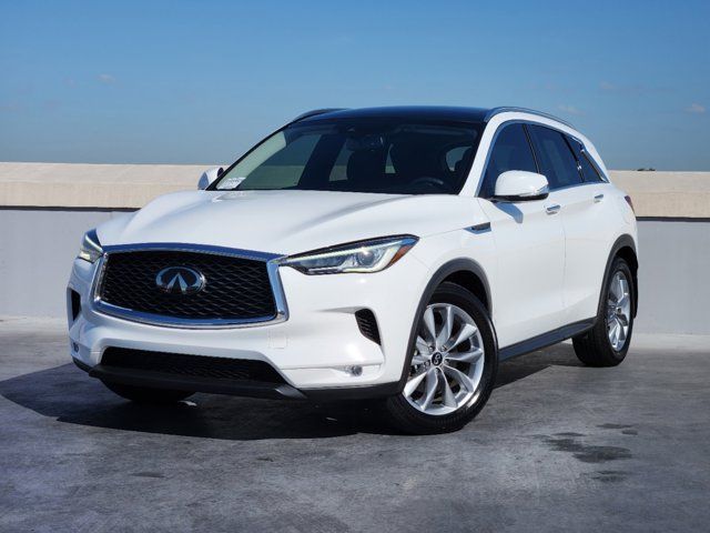 2020 INFINITI QX50 Luxe