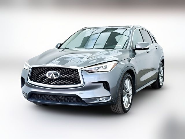 2020 INFINITI QX50 Luxe