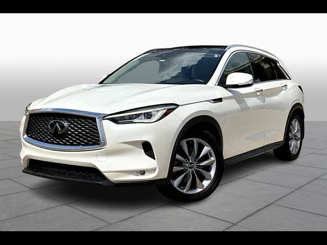 2020 INFINITI QX50 Luxe