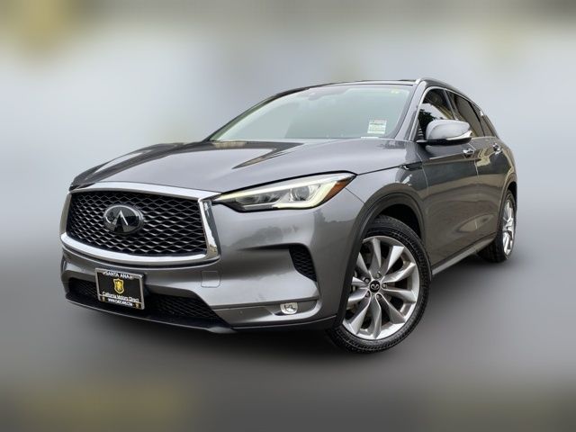 2020 INFINITI QX50 Luxe