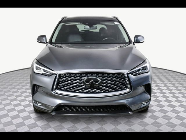 2020 INFINITI QX50 Luxe