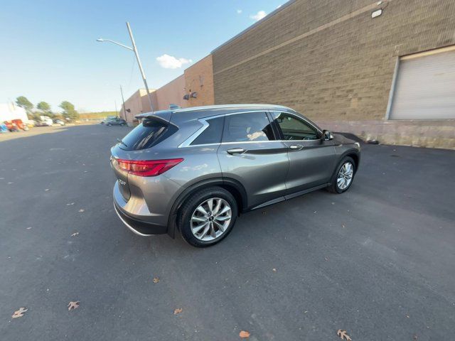 2020 INFINITI QX50 Luxe