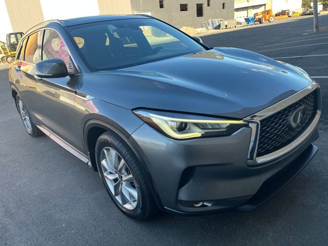 2020 INFINITI QX50 Luxe