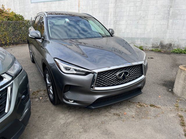 2020 INFINITI QX50 Luxe