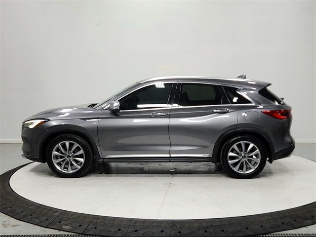 2020 INFINITI QX50 Luxe