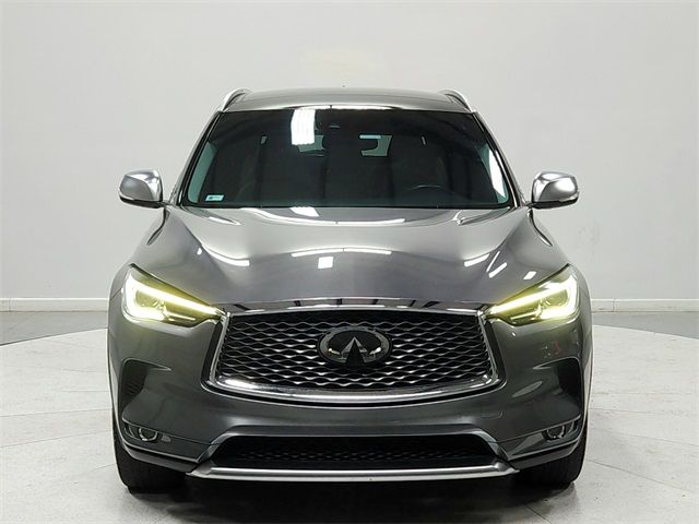 2020 INFINITI QX50 Luxe