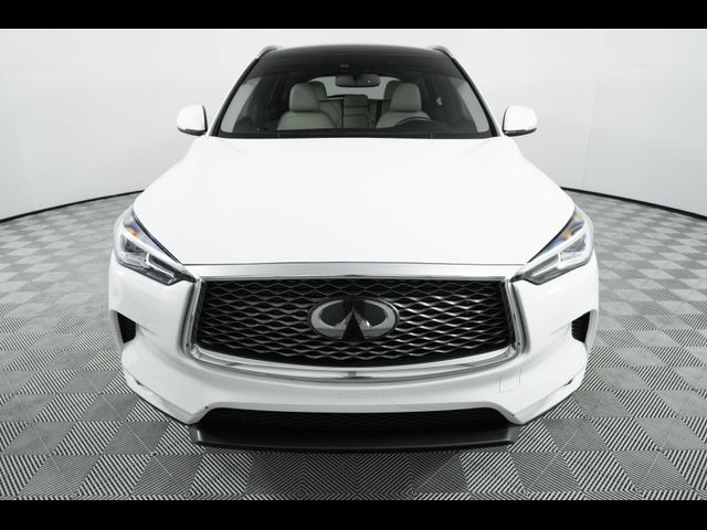 2020 INFINITI QX50 Luxe