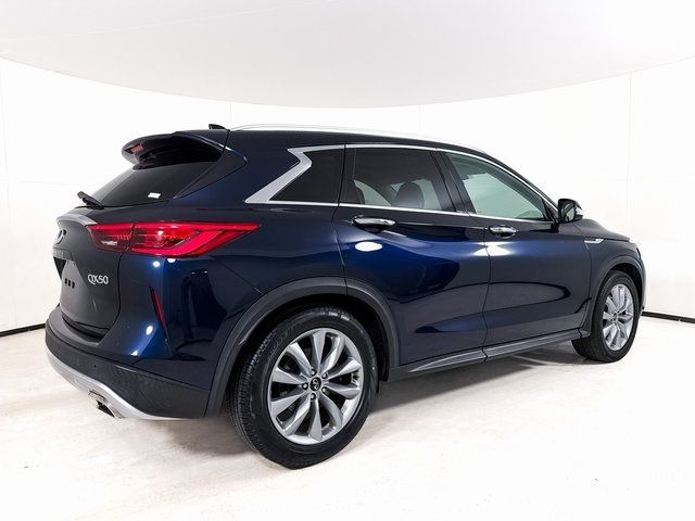 2020 INFINITI QX50 Luxe