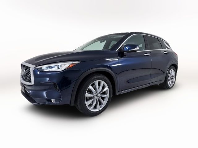 2020 INFINITI QX50 Luxe