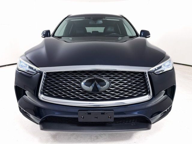 2020 INFINITI QX50 Luxe