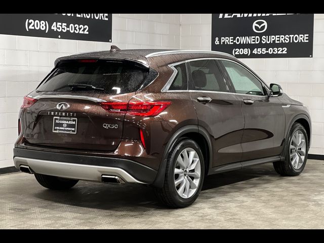 2020 INFINITI QX50 Luxe