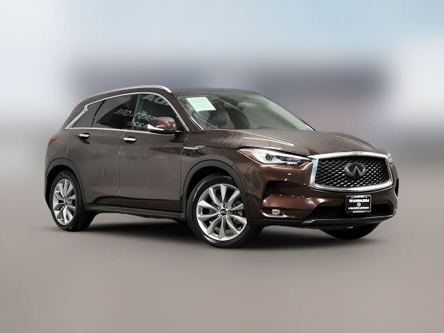 2020 INFINITI QX50 Luxe