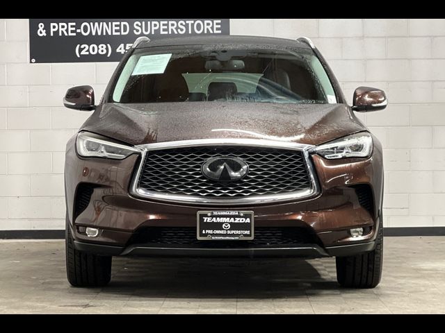 2020 INFINITI QX50 Luxe