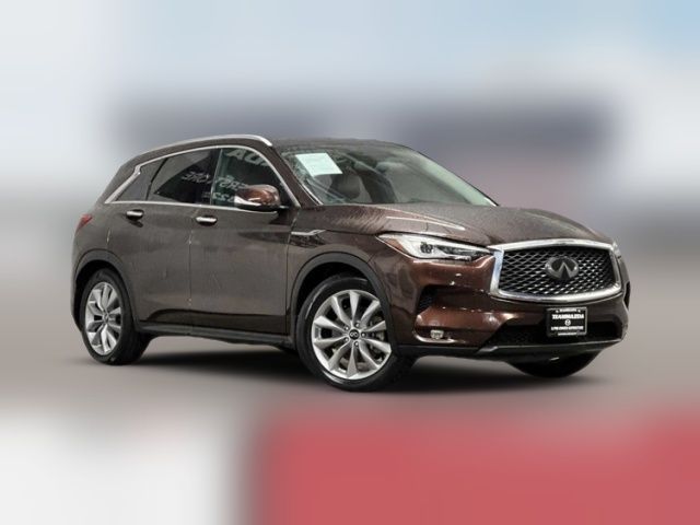 2020 INFINITI QX50 Luxe