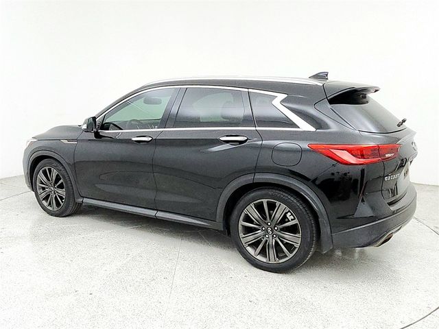 2020 INFINITI QX50 Essential