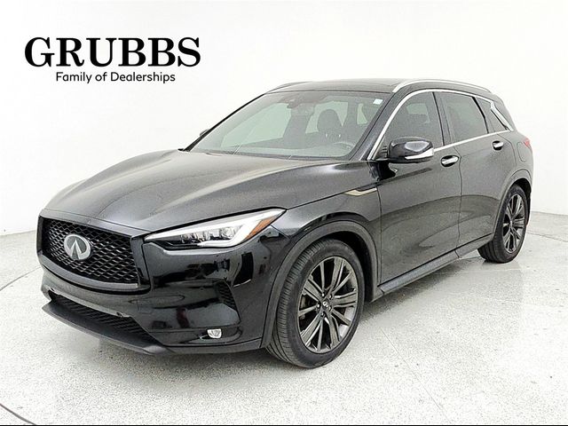 2020 INFINITI QX50 Essential