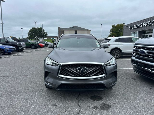 2020 INFINITI QX50 Luxe