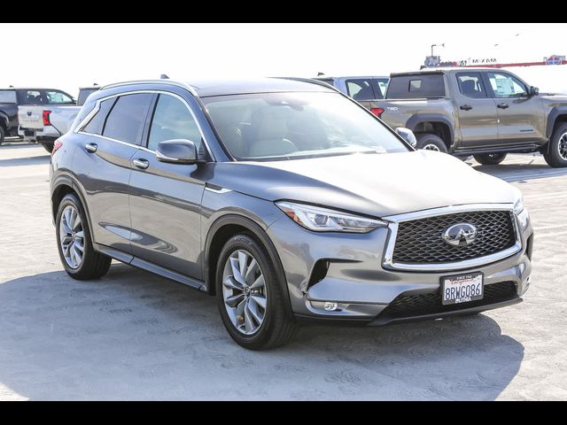 2020 INFINITI QX50 Luxe