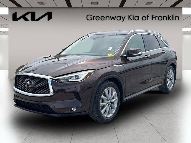 2020 INFINITI QX50 Luxe