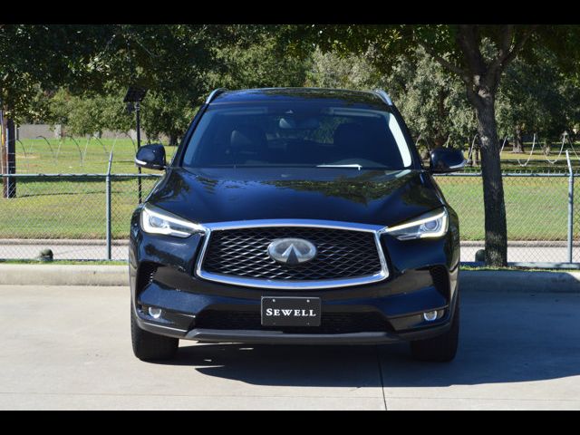 2020 INFINITI QX50 Luxe