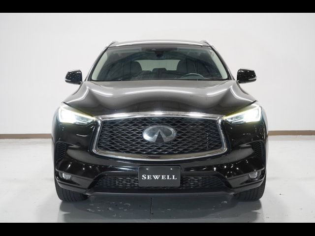 2020 INFINITI QX50 Luxe