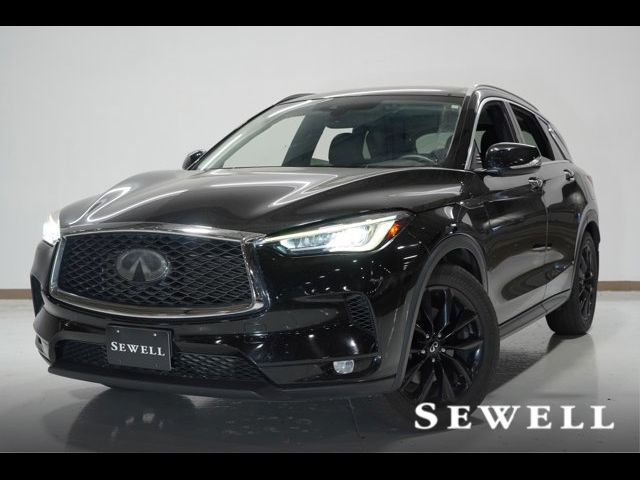 2020 INFINITI QX50 Luxe