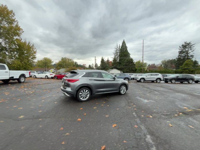 2020 INFINITI QX50 Luxe