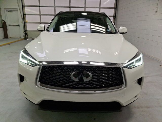 2020 INFINITI QX50 Luxe