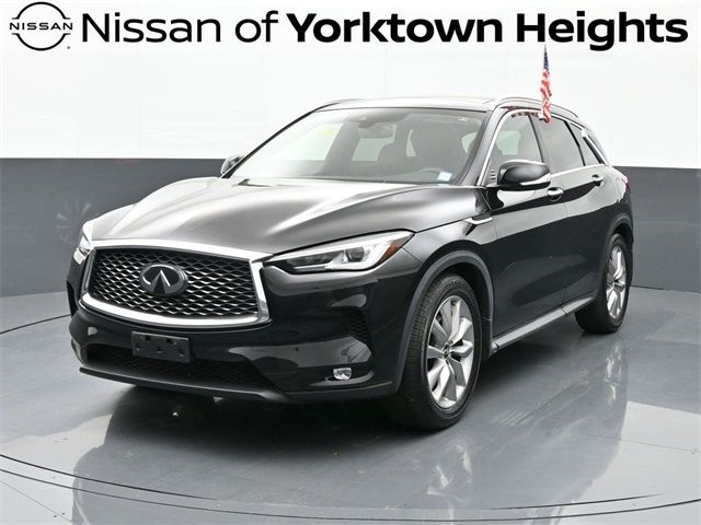 2020 INFINITI QX50 Luxe