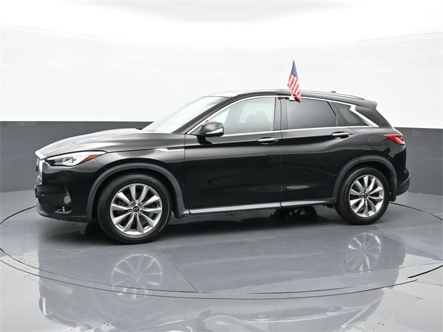 2020 INFINITI QX50 Luxe