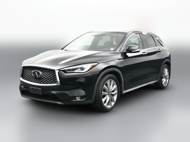 2020 INFINITI QX50 Luxe