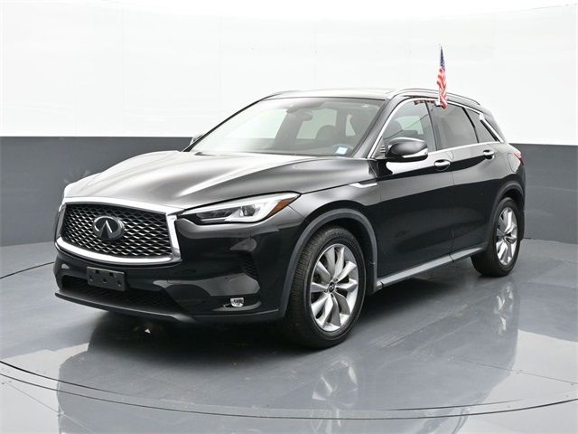 2020 INFINITI QX50 Luxe