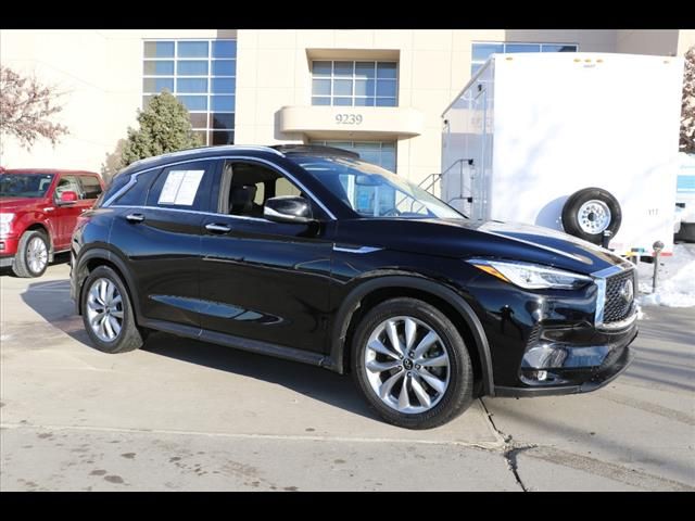 2020 INFINITI QX50 Luxe