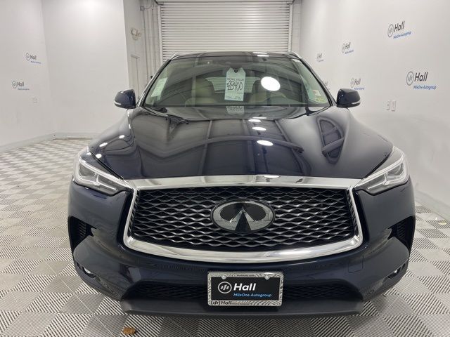 2020 INFINITI QX50 Luxe