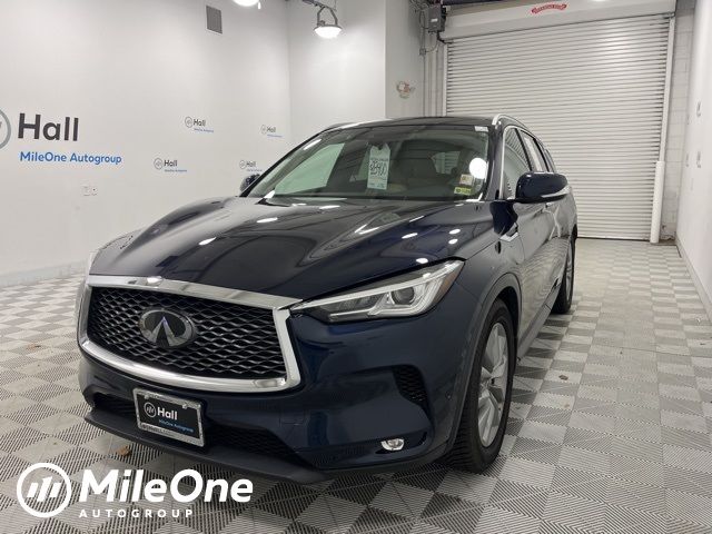 2020 INFINITI QX50 Luxe