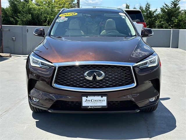 2020 INFINITI QX50 Luxe